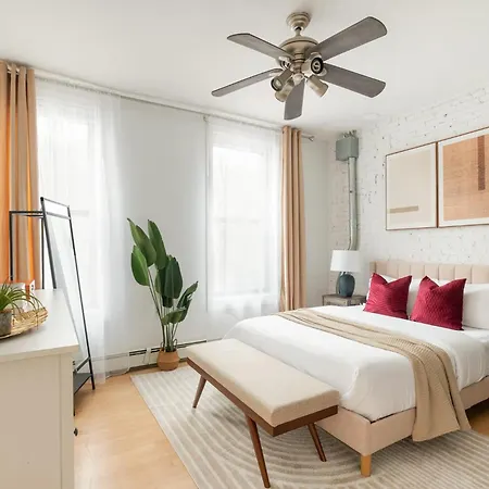 139-2W Prime West Village Furnished 2Br Best Value